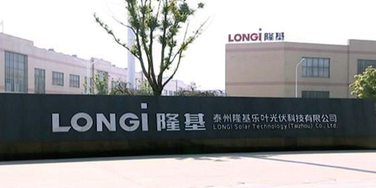 江蘇隆基樂葉光優(yōu)